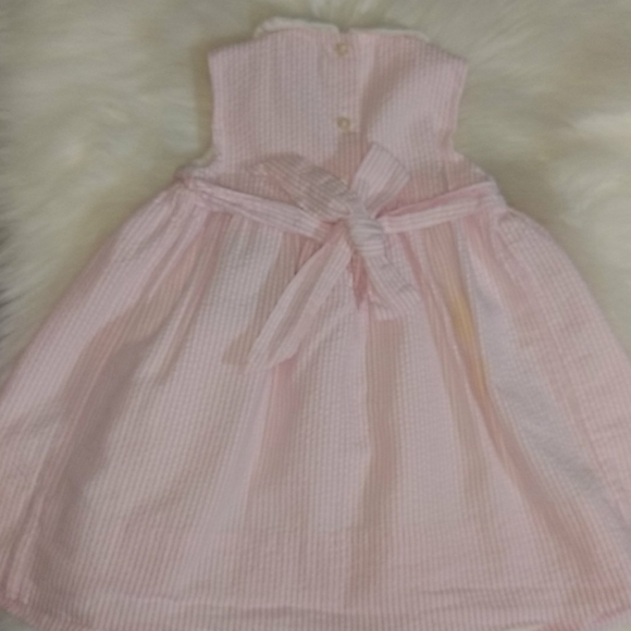 Ralph lauren 9m pink dress - Picture 10 of 17